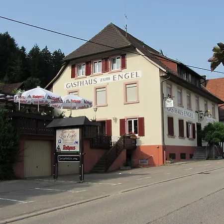 Casa de hóspedes Zum Engel Fischerbach