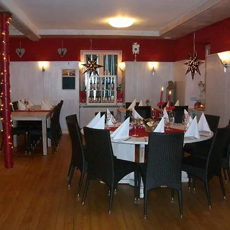 Casa de hóspedes Zum Engel 3*