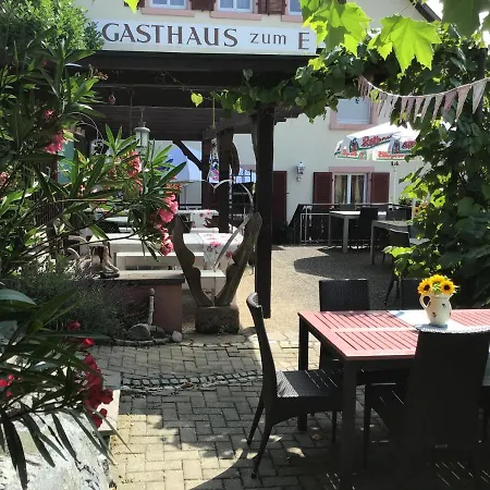 Gasthuis Zum Engel Fischerbach