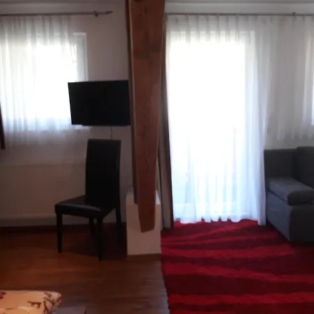 Casa de hóspedes Zum Engel 3*