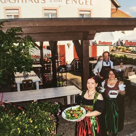 Zum Engel Fischerbach