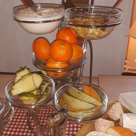 Zum Engel Casa de hóspedes 3*