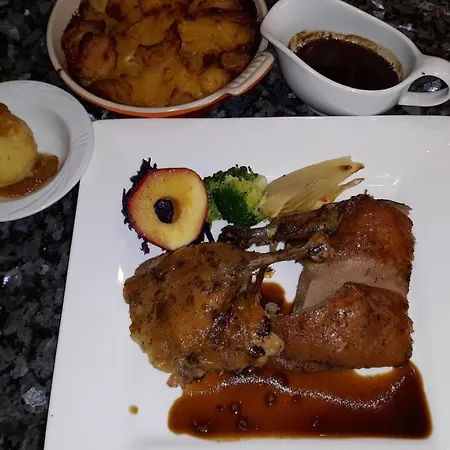 Gasthuis Zum Engel Fischerbach