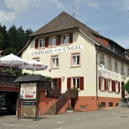 Pensjonat Zum Engel Fischerbach